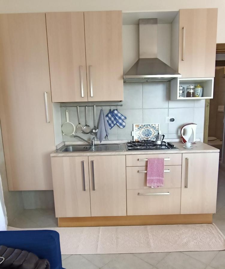 Apartamento Tanca Della Torre Trilocale Vista Mare Isola Rossa Exterior foto